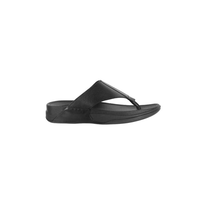 Mochi Men Black Casual Slippers (SKU: 16-1017-11-40)