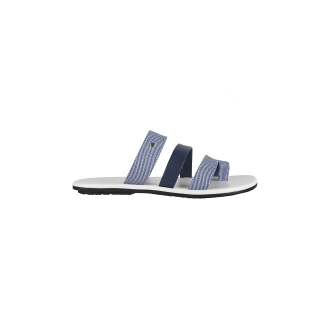 Mochi Men White Casual Slippers & Flip Flops (SKU: 16-1041-16-41)