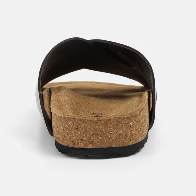 Mochi Men Wine Casual Slippers (SKU: 16-1067-58-40) Mochi Men Wine Casual Slippers (SKU: 16-1067-58-40)