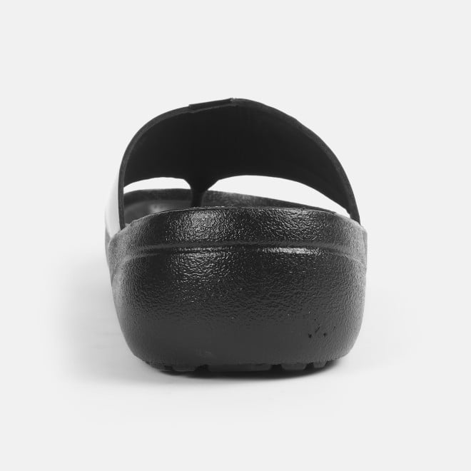 Mochi Men Black-pat Casual Slippers (SKU: 16-1097-31-41)