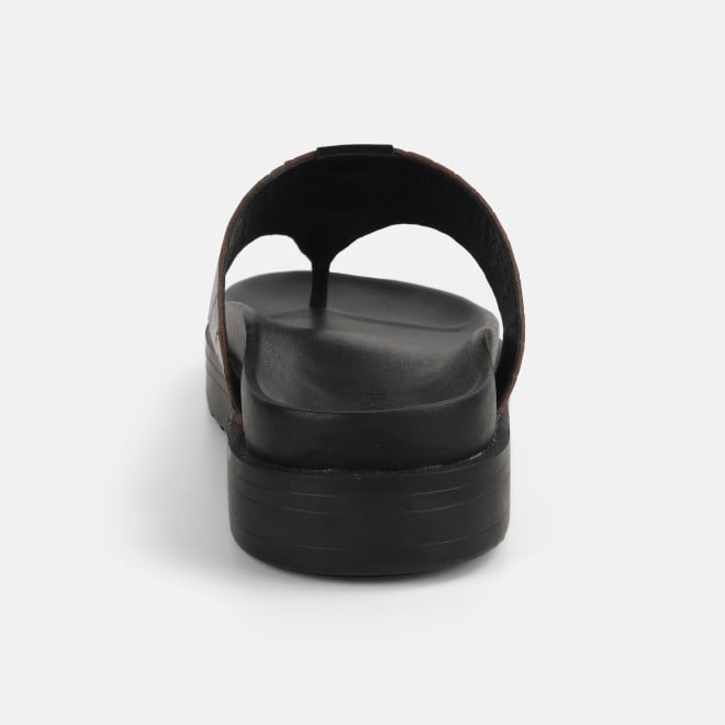 Mochi Men Grey Casual Slippers (SKU: 16-1098-14-40)