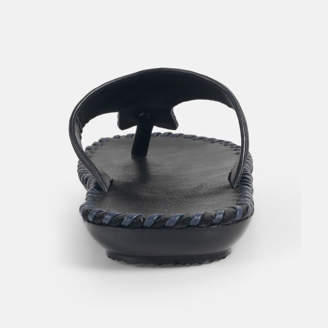 Mochi Men Blue Casual Slippers (SKU: 16-1147-45-40)