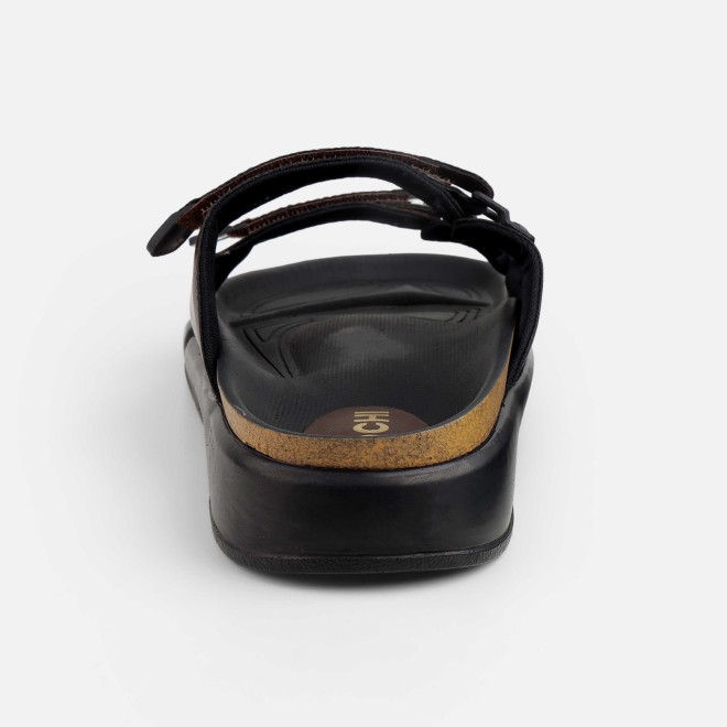 Mochi Men Brown Casual Slippers (SKU: 16-1188-12-42) Mochi Men Brown Casual Slippers (SKU: 16-1188-12-42)