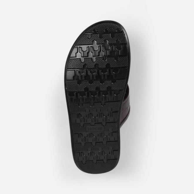 Mochi Men Brown Casual Slippers (SKU: 16-1197-12-40) Mochi Men Brown Casual Slippers (SKU: 16-1197-12-40)