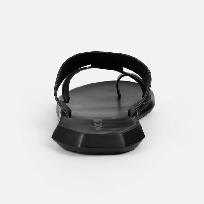 Mochi Men White Casual Slippers (SKU: 16-1247-16-40)