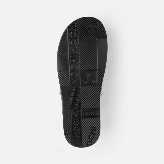 Mochi Men Brown Casual Slippers (SKU: 16-1250-12-44) Mochi Men Brown Casual Slippers (SKU: 16-1250-12-44)