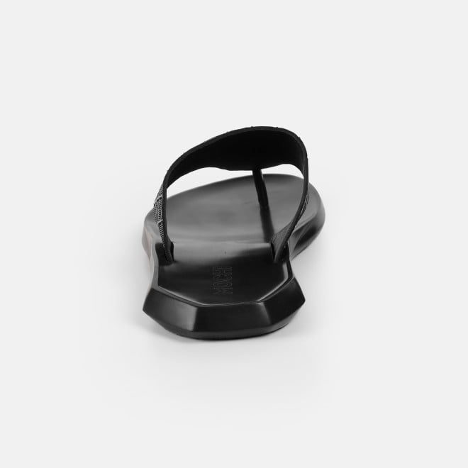 Mochi Men Maroon Casual Slippers (SKU: 16-1314-44-40)