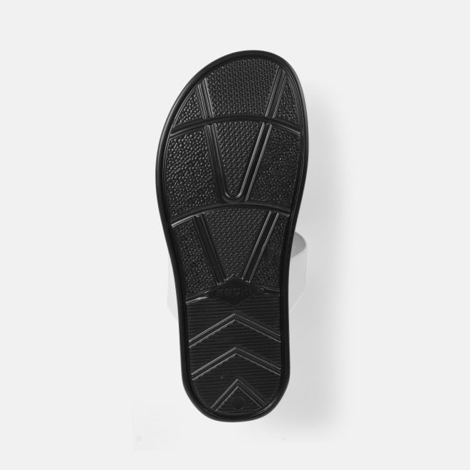 Mochi Men White Casual Slippers (SKU: 16-1318-16-40)