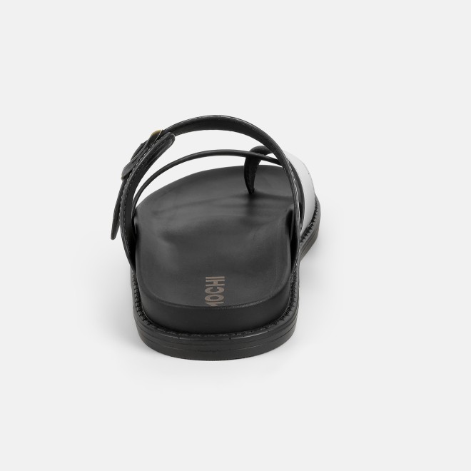 Mochi Men White Casual Slippers (SKU: 16-1341-16-42)