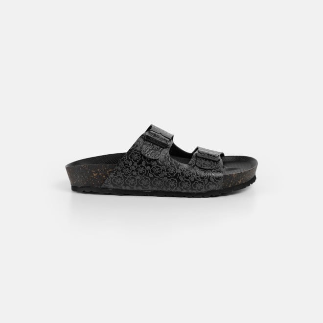 Mochi Men Grey Casual Slippers (SKU: 16-1374-14-40)