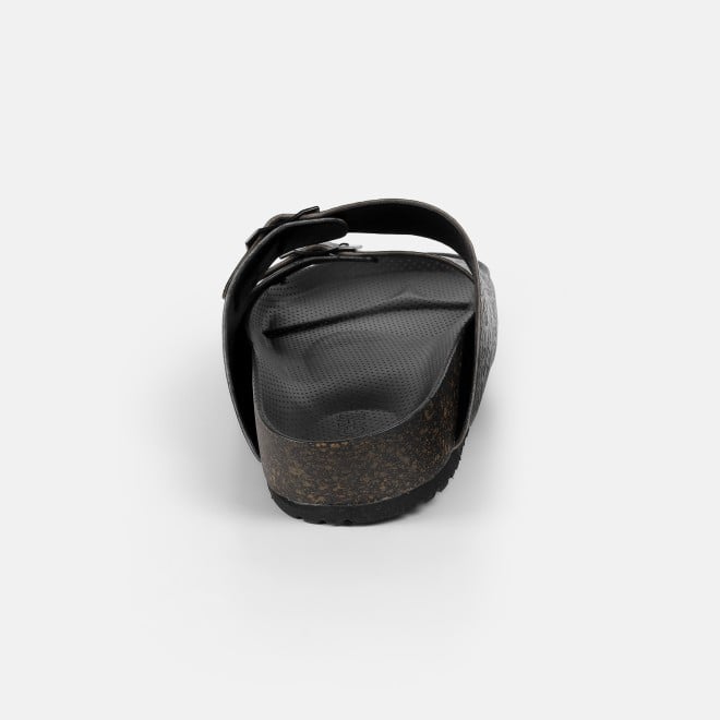 Mochi Men Grey Casual Slippers (SKU: 16-1374-14-40)