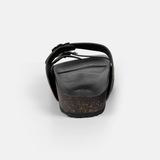 Mochi Men Olive Casual Slippers (SKU: 16-1374-49-40)