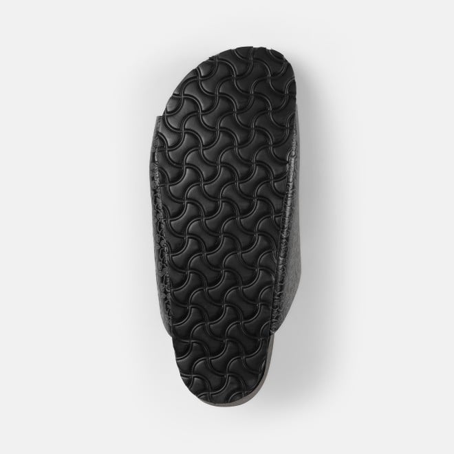 Mochi Men Grey Casual Slippers (SKU: 16-1374-14-40)