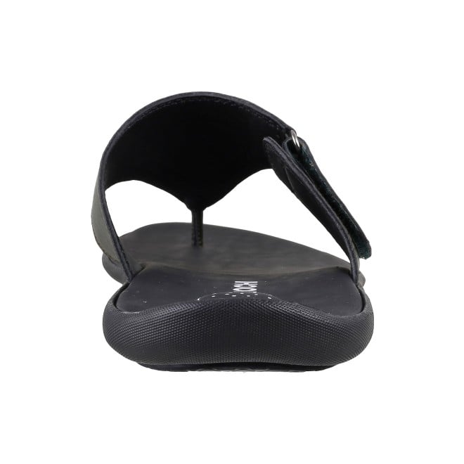 Mochi Men Olive Casual Thong (SKU: 16-6393L-49-46)