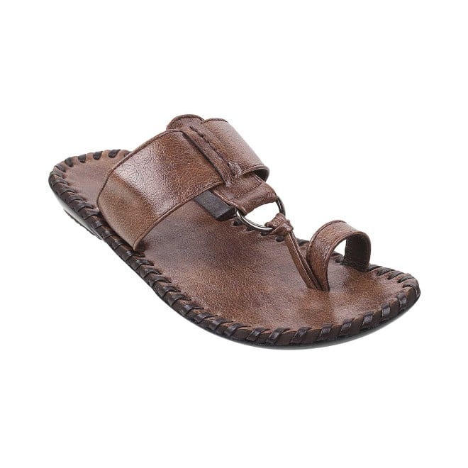 Mochi Sandals : Buy Mochi Men Red Leather Sandals Online | Nykaa Fashion-hancorp34.com.vn