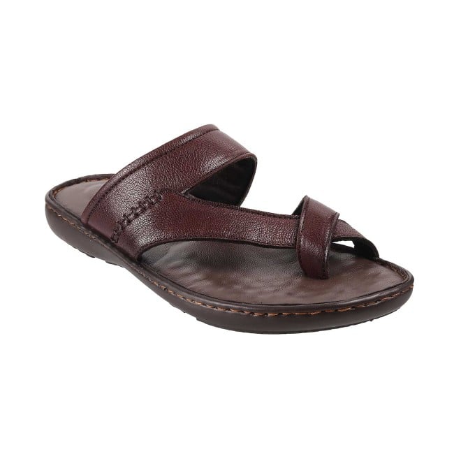 Paragon Mens Vertex Formal Slippers (Tan) in Raipur-Chhattisgarh at best  price by Pooja Foot Wear - Justdial