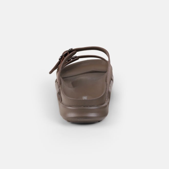 Mochi Men Rose-gold Casual Slippers (SKU: 16-754-22-40)