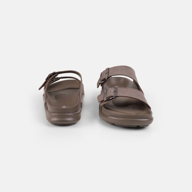 Mochi Men Rose-gold Casual Slippers (SKU: 16-754-22-40)