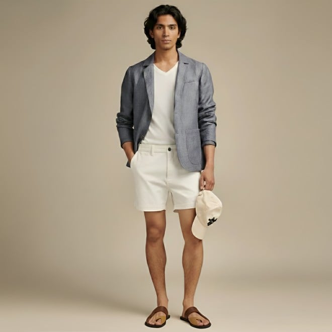 Mochi Men Brown Casual Slippers (SKU: 16-800130-12-39)