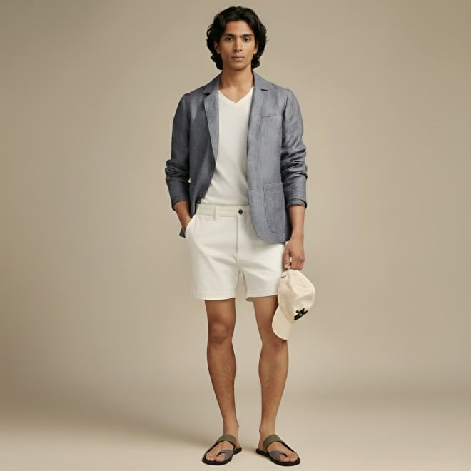 Mochi Men Olive Casual Slippers (SKU: 16-800130-49-39)