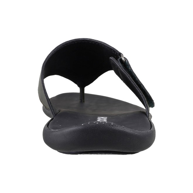 Mochi Men Olive Casual Thong (SKU: 16-806393-49-39)