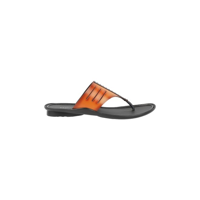 Mochi Men Tan Casual Slippers (SKU: 16-861-23-40)