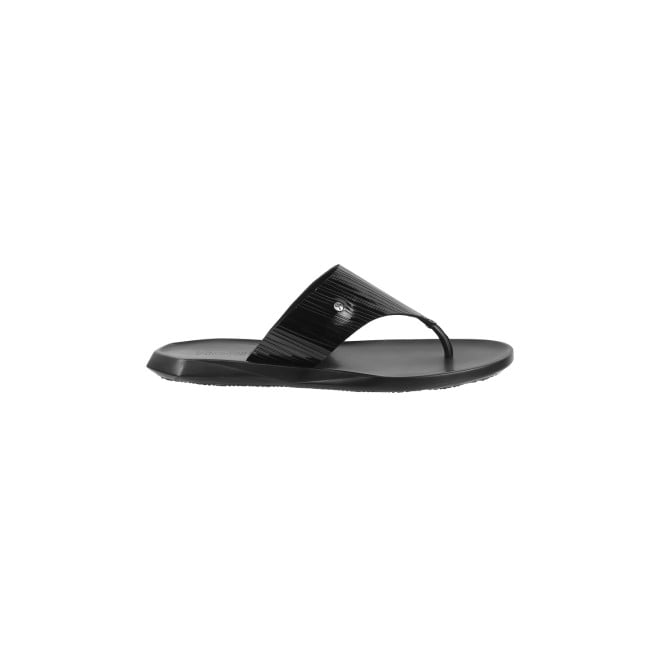 Mochi Men Black Casual Sandals (SKU: 16-869-11-40)