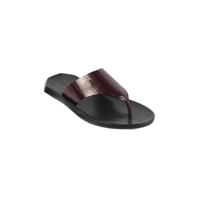 Mochi Men Brown Casual Sandals (SKU: 16-869-12-40)