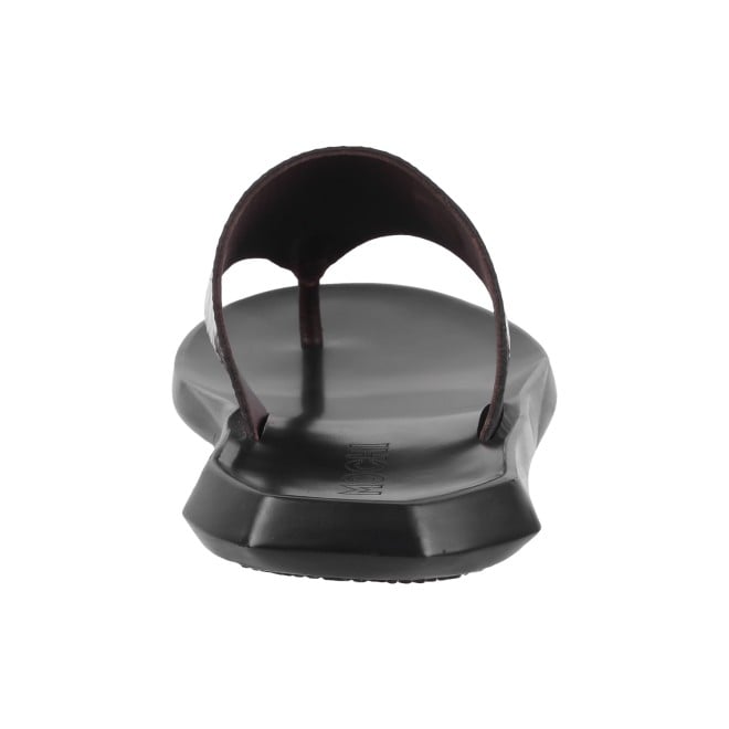 Mochi Men Brown Casual Sandals (SKU: 16-869-12-41)