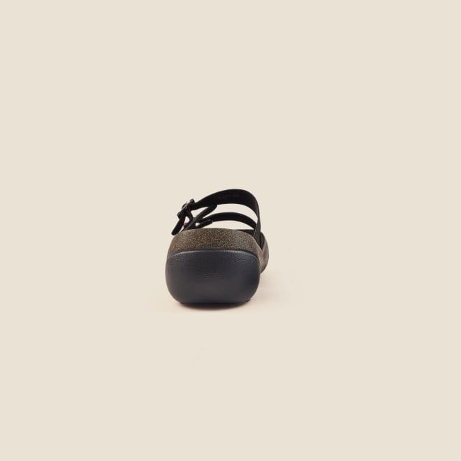 Mochi Men Black Casual Slip-Ons (SKU: 16-872-11-40)