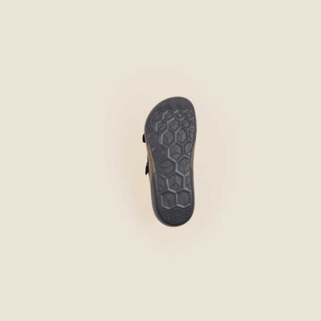 Mochi Men Black Casual Slip-Ons (SKU: 16-872-11-40)