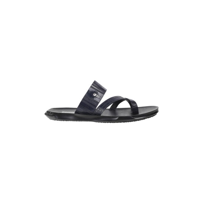 Mochi Men Blue Casual Slippers (SKU: 16-882-45-41)