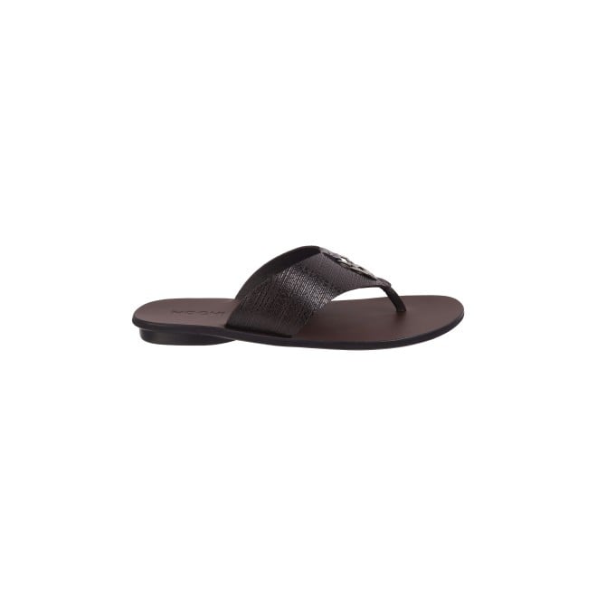 Mochi Men Wine Casual Slippers (SKU: 16-884-58-42)