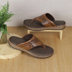 Men Tan Casual Sandals