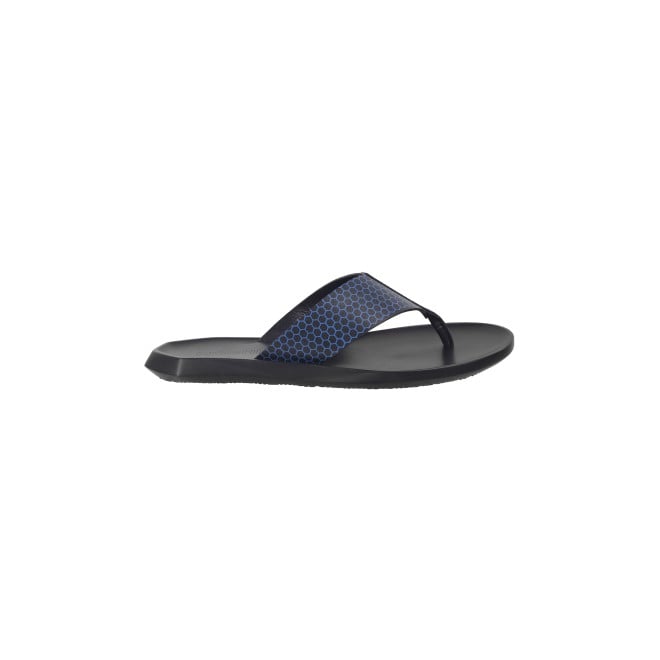 Mochi Men Black Casual Slippers (SKU: 16-987-11-40)