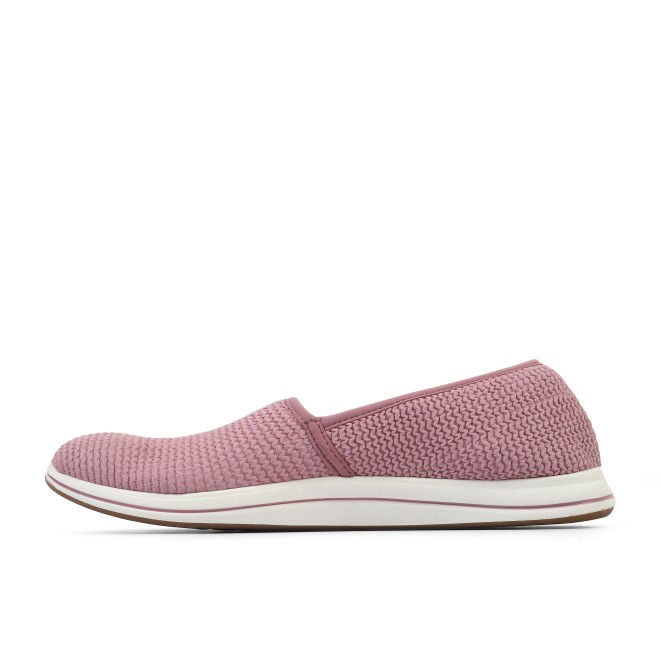 Clarks Women Purple Casual Walking Shoes (SKU: 161-1621-26-5)