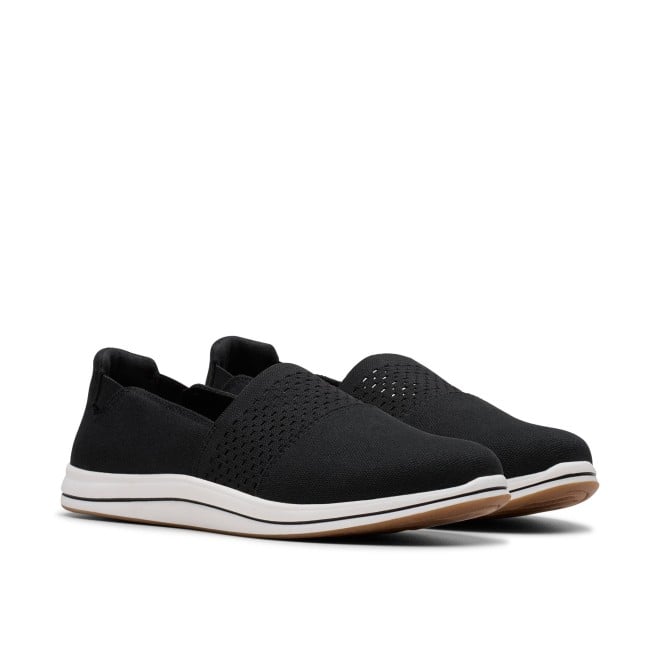 Clarks Women Black Casual Walking Shoes (SKU: 161-1622-11-5)