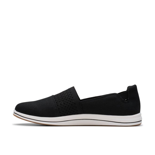 Clarks Women Black Casual Walking Shoes (SKU: 161-1622-11-5)