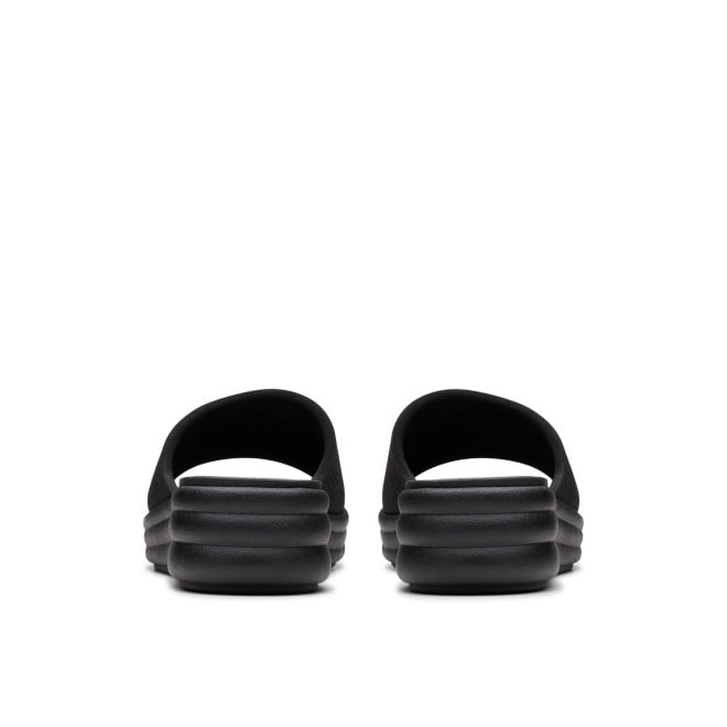 Clarks Women Black Casual Slippers (SKU: 161-1626-11-5)