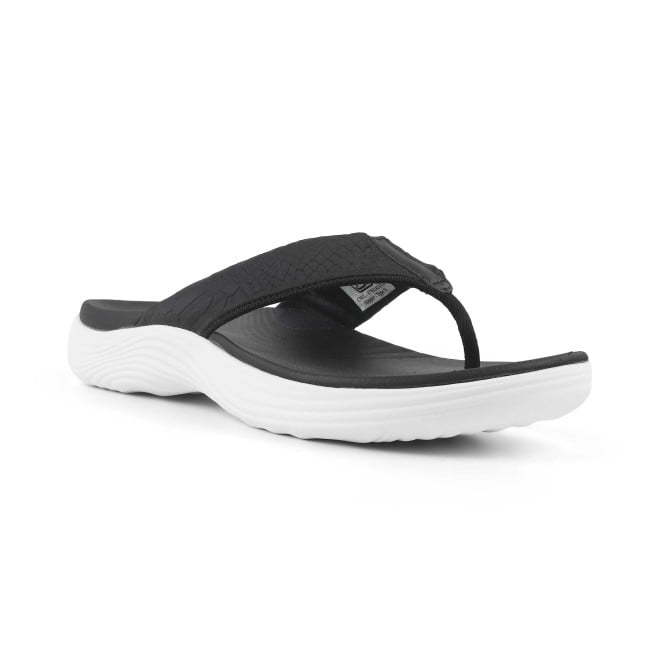 Clarks Women Black Casual Slippers (SKU: 161-1627-11-3)