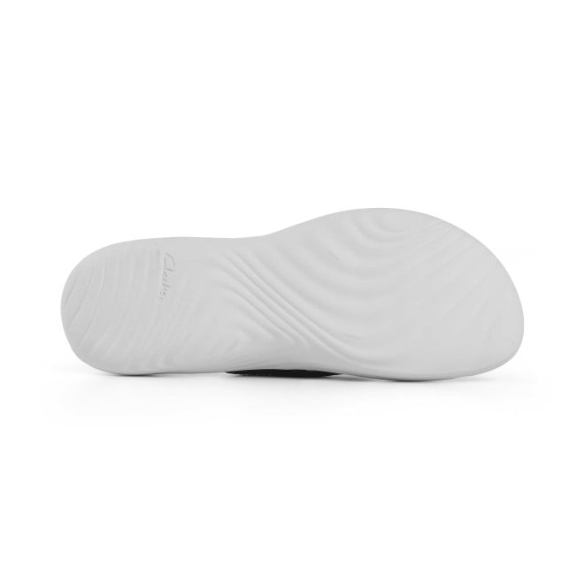 Clarks Women Blue-navy Casual Slippers (SKU: 161-1627-17-3)