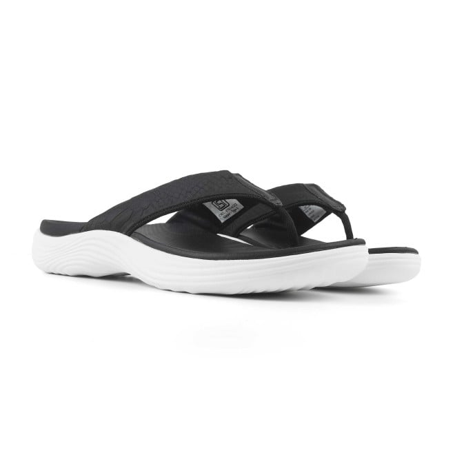 Clarks Women Black Casual Slippers (SKU: 161-1627-11-3)