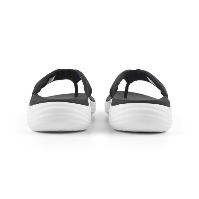 Clarks Women Black Casual Slippers (SKU: 161-1627-11-3)