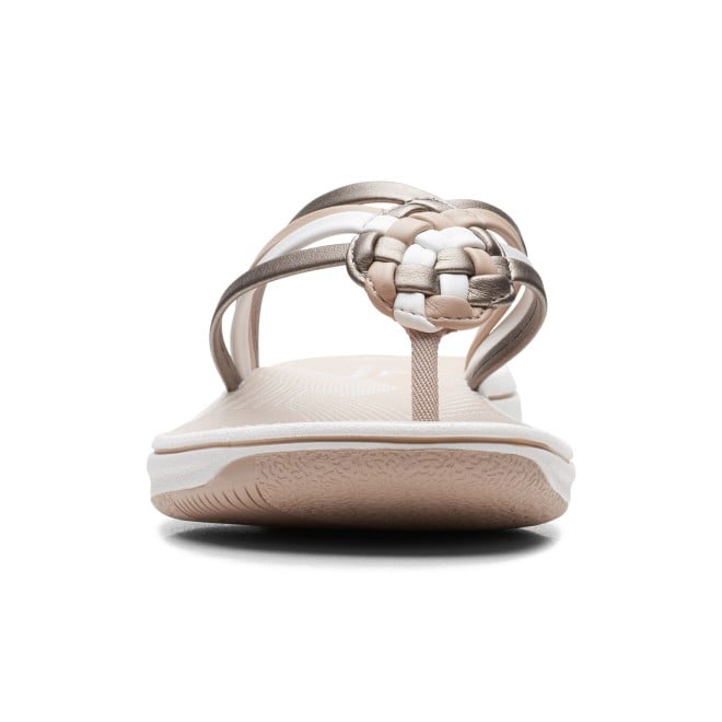 Clarks Brinkley  Coral (SKU: 161-1649-53-3)