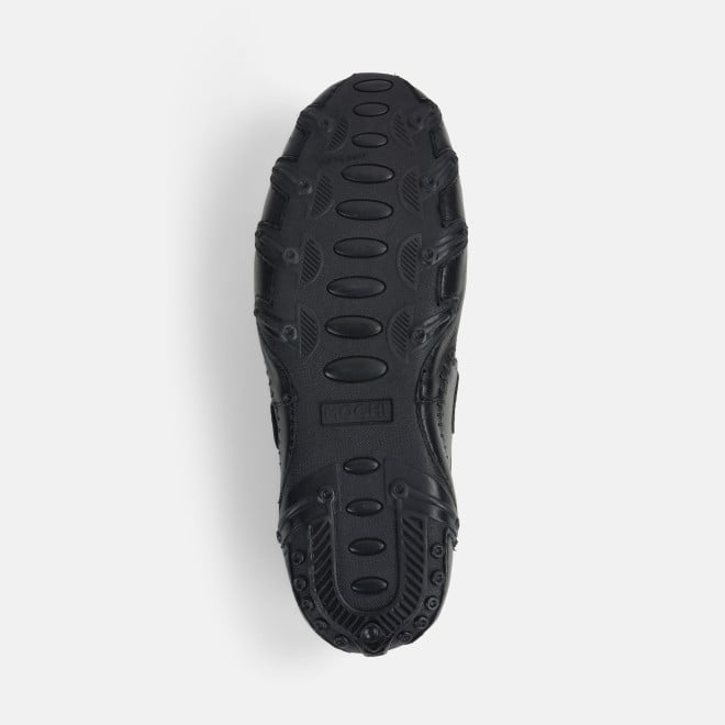 Mochi Men Black Casual Sandals (SKU: 18-1005-11-41)