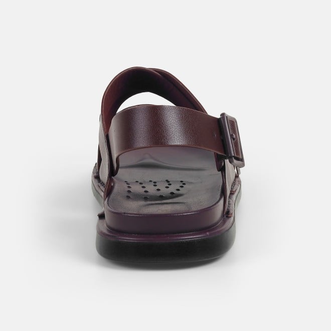 Mochi Men Wine Casual Sandals (SKU: 18-1024-58-41)