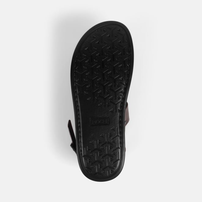 Mochi Men Wine Casual Sandals (SKU: 18-1024-58-41)