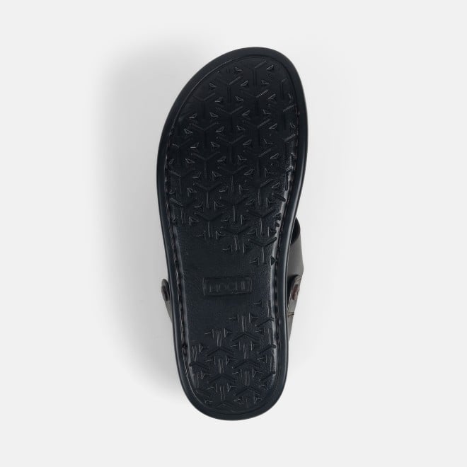 Mochi Men Brown Casual Sandals (SKU: 18-1025-12-41)