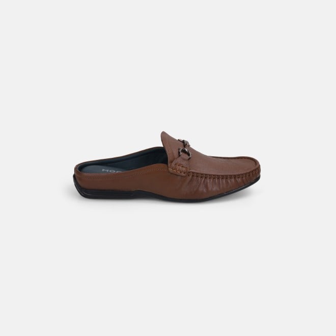 Mochi Men Tan Casual Slip Ons (SKU: 18-1036-23-41)