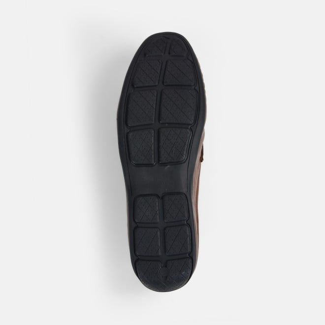 Mochi Men Tan Casual Slip Ons (SKU: 18-1036-23-41)